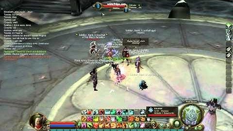 GamezAion Bug abuser