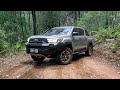 The White-collar Workhorse - 2019 Toyota HiLux Rugged X