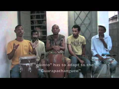 Rumba Guarapachangueo, Concept and History, Los Chinitos