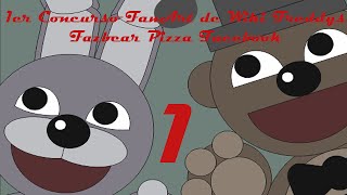 1er Concurso FanArt Wiki Freddy Fazbear Pizza