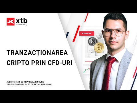 Tranzacționarea cripto prin CFD-uri | Curs de trading cu Răzvan Topa - Partea 2
