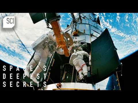 The Deadly Space Zone Every Astronaut Must Avoid... | Spaces Deepest Secrets | Science Channel
