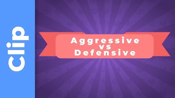 #Programming - Aggressive vs Defensive Code