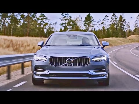 ► 2017 Volvo S90 - Technologies