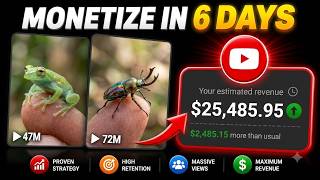 Make Cute Micro Animal Videos Using AI (Step by Step)