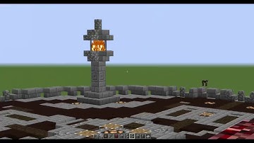 Minecraft | Simple Spawn/Lobby | Speed Build |