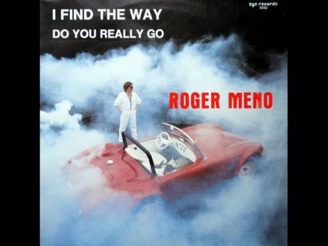 Roger Meno - I Find The Way Orginal 12inch Version