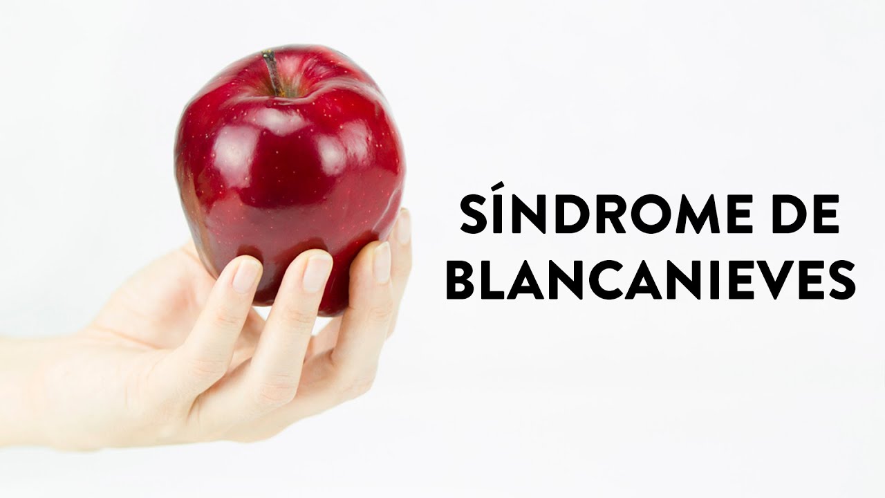 Síndrome de Blancanieves| Martha Debayle