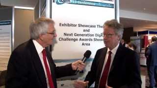 William Dutton - Professor of Internet Studies, University of Oxford talks to NextGen TV