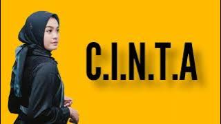 C.I.N.T.A - Salma Salsabila ( Video Lyrics)