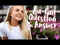 Au Pair Q&A | With Activity International 🌏