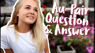 Au Pair Q&amp;A | With Activity International 🌏