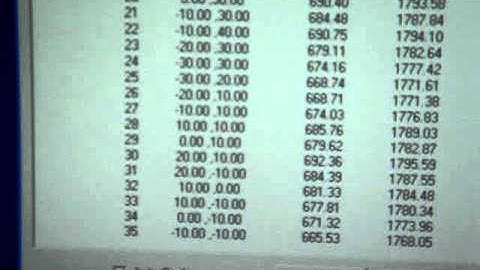 UltraMap-Single measurement.MPG