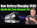 New SPAC Battery/Charging Company! There Is Extra Reward Here, But Is It Worth The Risk?