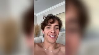 noah urrea live (28.08) [2] by now united medias 1,737 views 2 years ago 9 minutes, 3 seconds
