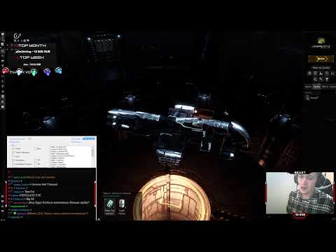 Народный HARBINGER в Т2 фите разваливает ФЛОТЫ!