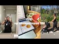 monthly vlog: np student + nurse- catch up with me
