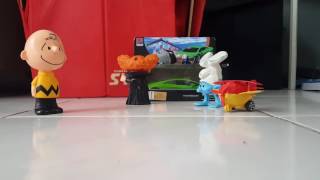 Red Plane Calls His Parents New Look Stupid And Gets Grounded