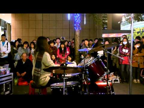 20131130 李侑真 Yu ChenLee《五月天-傷心的人別聽慢歌》