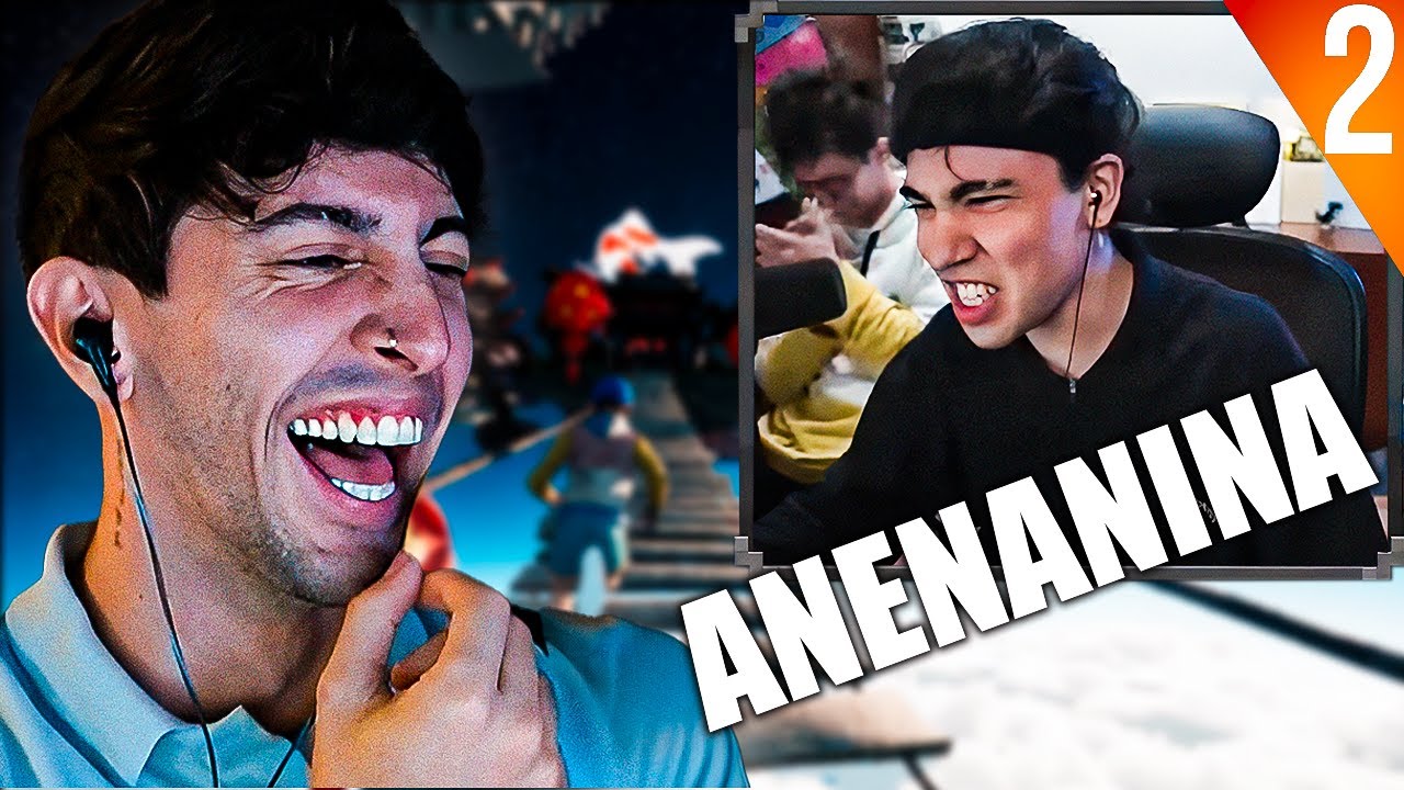 Robleis MEJORES MOMENTOS #2