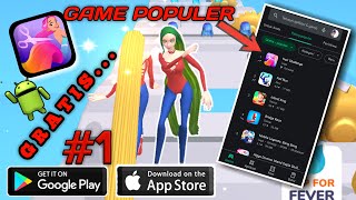 Game Populer Di Android ~ game android 2021 offline ( Hair challenge ) gameplay Indonesia screenshot 4