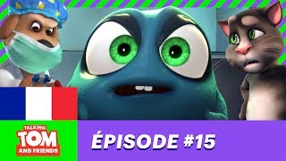 Talking Tom and Friends - La chasse au germe (Épisode 15)