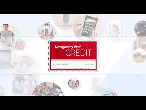 How To Use Wards Credit | Montgomery Ward