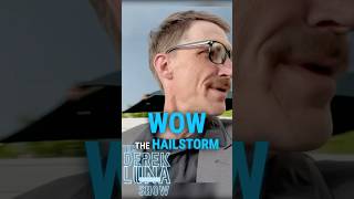 No Hail Damage! #funny #jokes #comedy #travel #standupcomedy