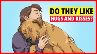 Do Cats and Dogs Actually Like Hugs and Kisses? by The Daily Topic 265 views 1 year ago 6 minutes, 26 seconds