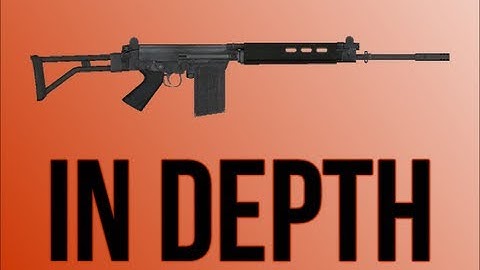 DayZ In Depth - FN FAL