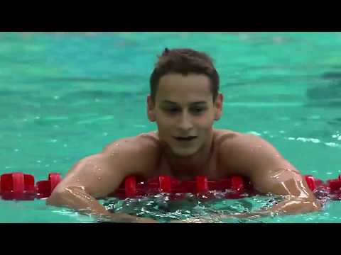 Men's 100m Backstroke S9 Final | Dublin 2018