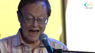 Video thumbnail of "Per-Erik Hallin - Joy in My Soul - Live 2019"