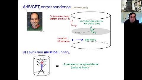 Yasunori Nomura - From the Black Hole Conundrum to the Structure of Quantum Gravity