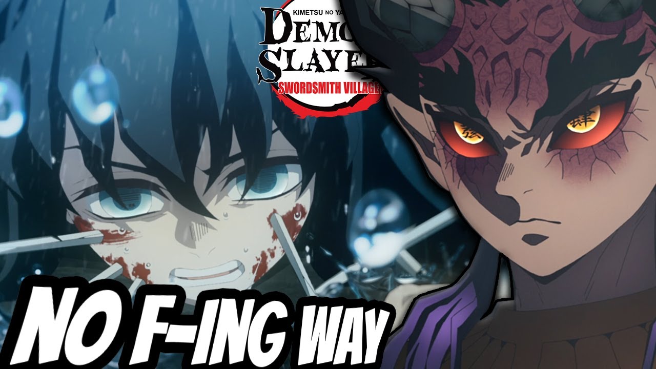 Demon Slayer Season 3 Episode 7 Review - But Why Tho?