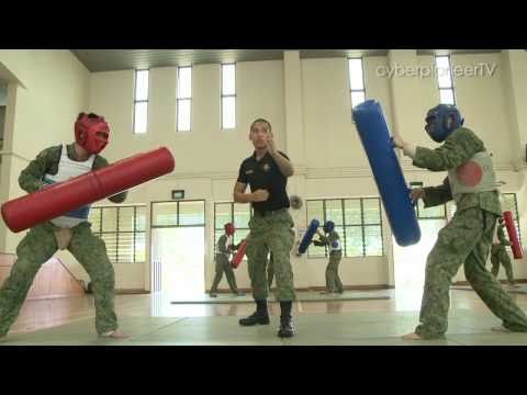 Moves That Kill - Close Combat Training