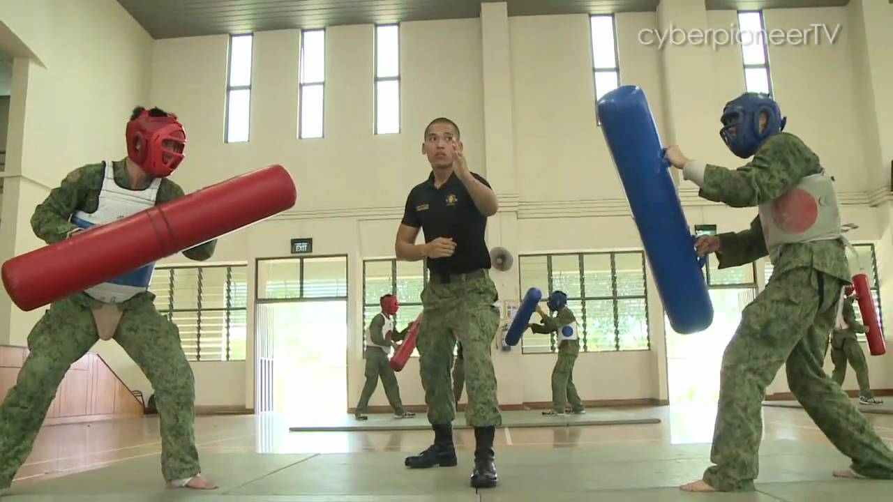 Moves That Kill Close Combat Training YouTube