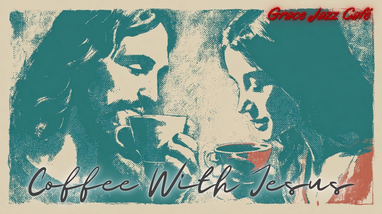 Coffee With Jesus | Matthew Gospel Worship Songs with Lyrics for Work & Study Time