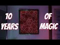 A Decade Of Magic On YouTube | My 10 Year Anniversary
