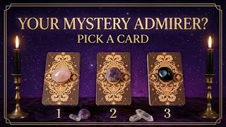 ✨ Pick a Card: Decoding Your Silent Admirer – Tarot Clues to Their Identity & Intentions