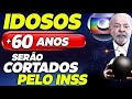 BOMBA: INSS começa a CORTAR BENEFÍCIOS a partir desse MÊS - VEJA LISTA