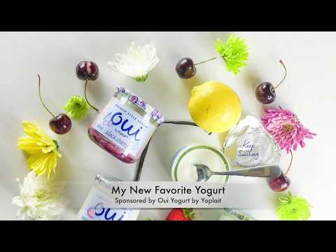 Me Time with Oui by Yoplait