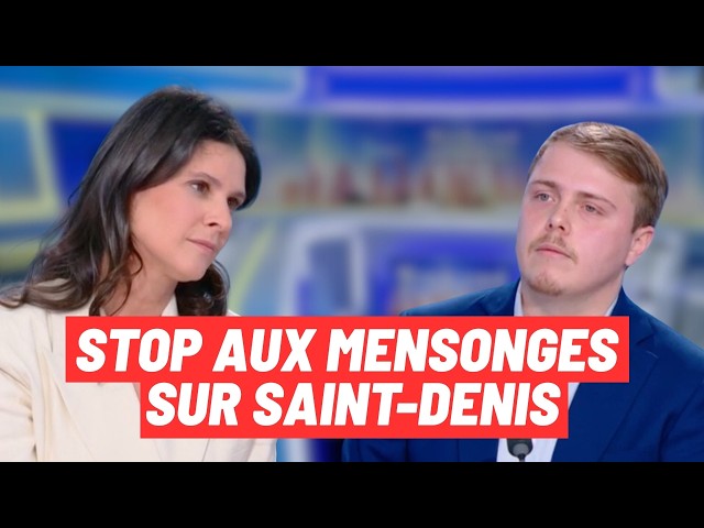 JE DEBUNK LES FAKE NEWS DES MÉDIAS CONTRE BALLY BAGAYOKO, MAIRE DE SAINT-DENIS