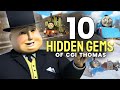 10 hidden gems of cgi thomas