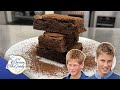 The Secret Ingredient I put into Princes William and Harrys Chocolate Brownies!