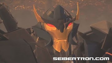 TRANSFORMERS PRIME: SEASON TWO  "Hard Knocks" video clip