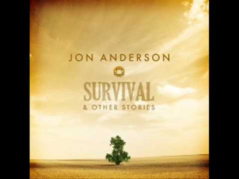 Jon Anderson- New New World