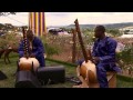 Capture de la vidéo Toumani & Sidiki Diabate - Bbc 2 Live Session (Glastonbury 2014)