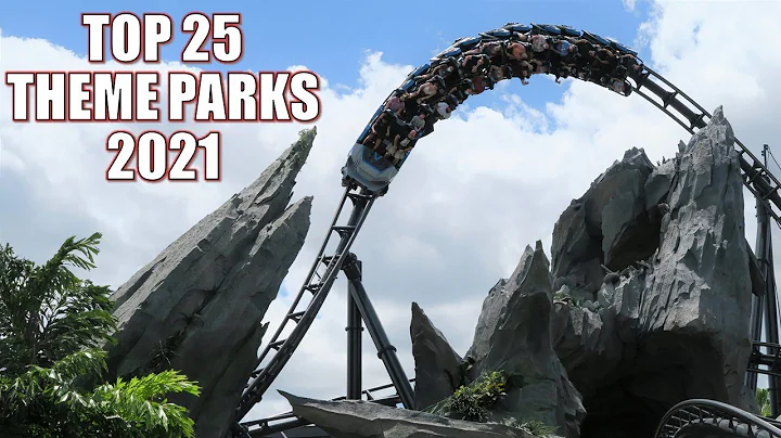 Top 25 Amusement and Theme Parks in the World (2021) - DayDayNews