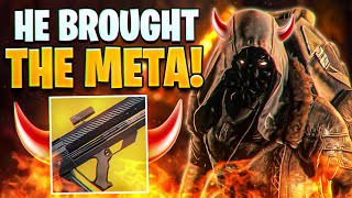 You Have To Visit Xur For This Exotic!!💀 (Xur Picks My Loadout)