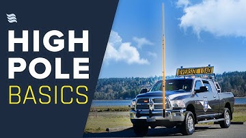 Pilot Car Training - High Pole: The Basics
